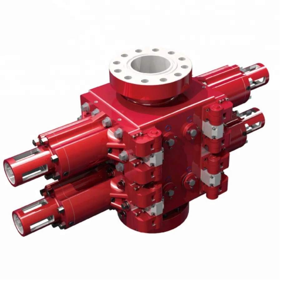 High Quality API Standard Wellhead Tools Ram BOP for drilling