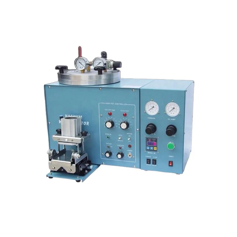 Goldsmith Machine 650W Power Wax Injection Machine Vacuum Wax Injector Vacuum Casting Machine for Jewelry