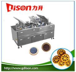 chocolate depositing