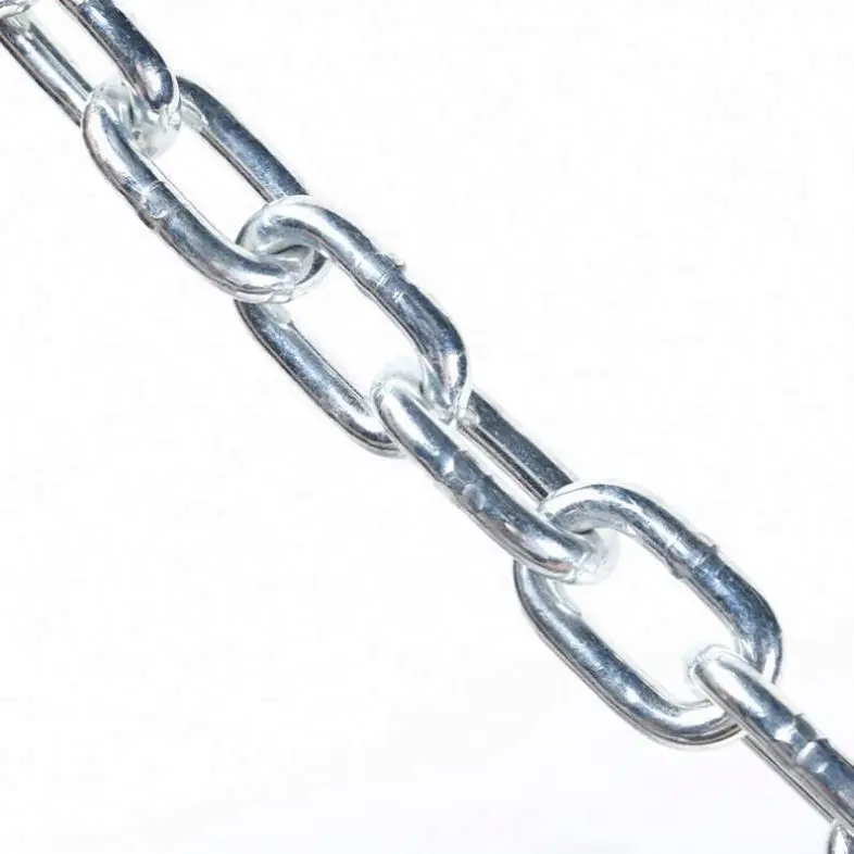 Thick Din5685A Low Carbon Marine Ship Anchor Chain For Boat Anchor
