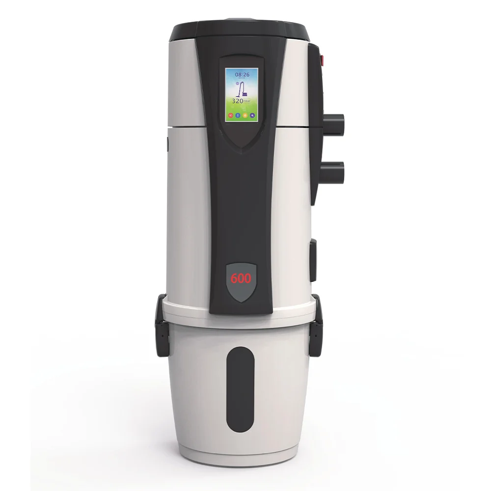 High Quality Performance Cleanliness Household Vacuum Cleaners Unit With Filter