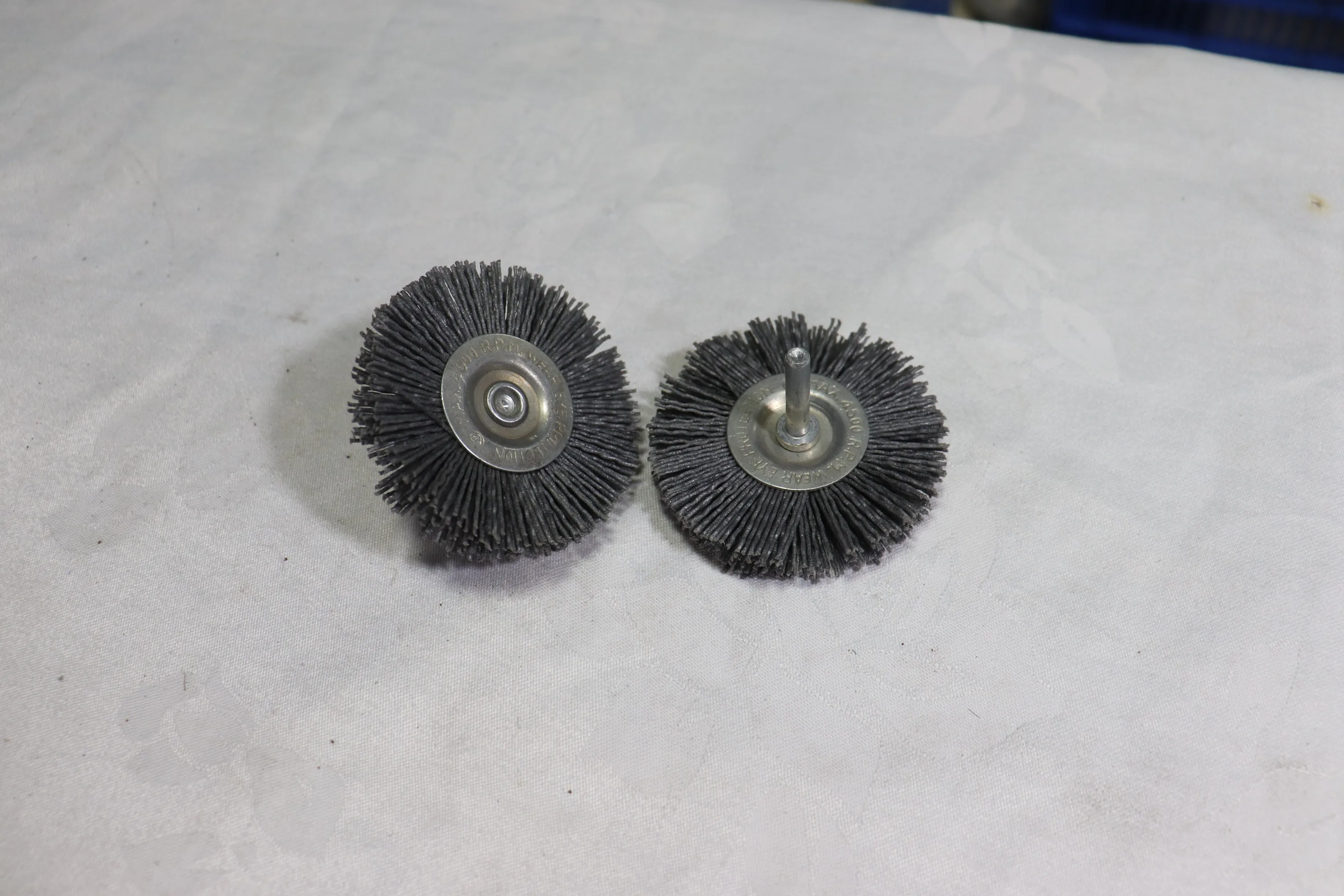 China Wholesale Wooden Handle Steel Wire Brushes Circular Wire Brush Wire Brush for Drill