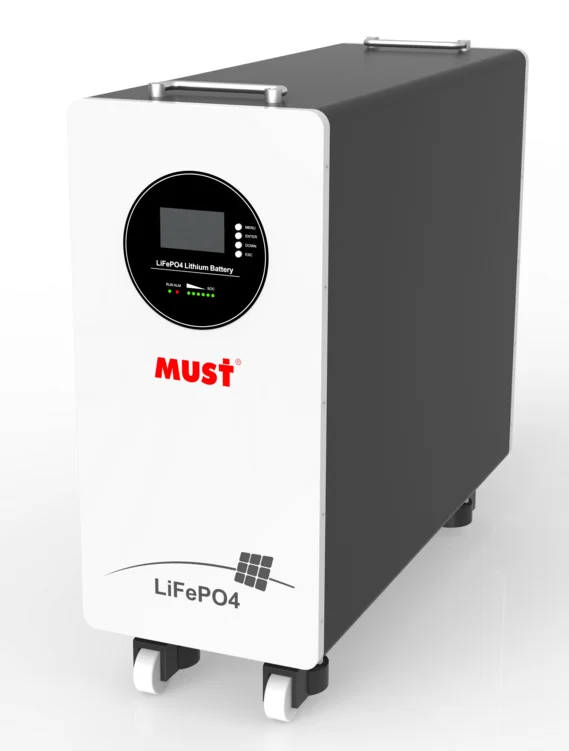 New Strong Capacity 14.3kWh 15.3kWh LP2100 Lifepo4 51.2V 280Ah 300Ah Smart Control Lithium Lifepo4 Battery