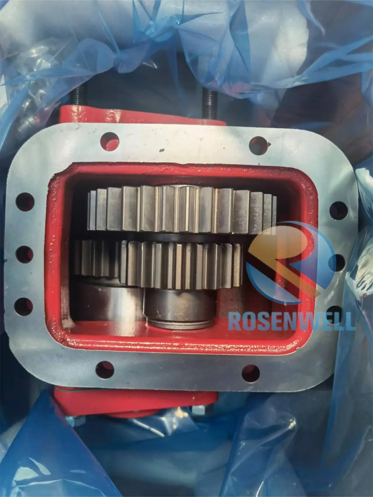 Good Quality OEM Interchangeable 852XGAKP-F6XS PTO, Power take off Oil Pump Drilling Rig