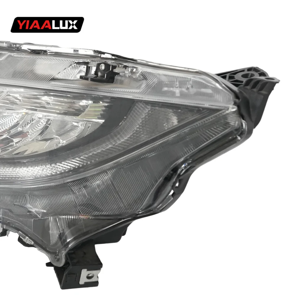 Modified Full LED Headlights Head Light 4 Doors Sedan 10th 2016-UP Sequential Car Front Lamp For Honda Civic