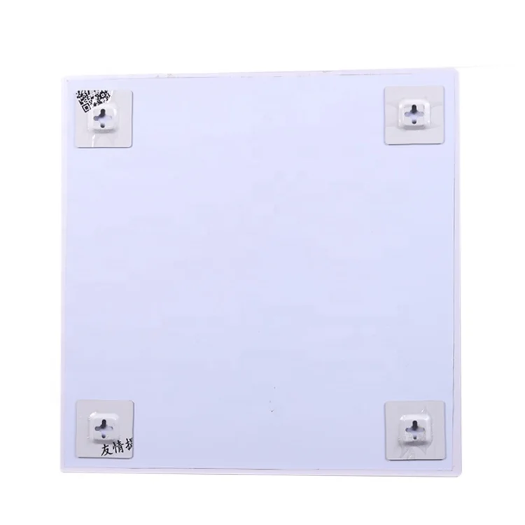 
Magnetic Tempered Glass Memo Digital Bulletin Board For Living Room Decorations 