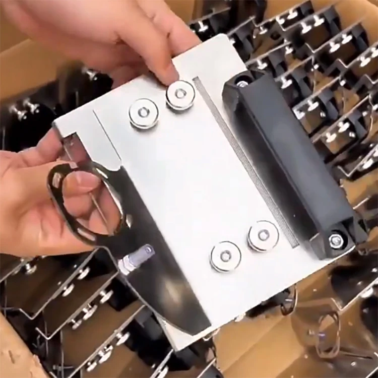 Заводские продажи универсальная компактная портативная кафельная плитка 45 градусов для Плотников и каменщиков