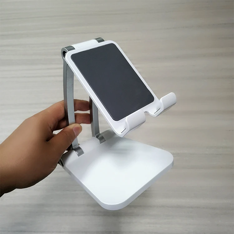  Подставка для планшета многоугловая Регулируемая подставка iPad прочная нескользящая/встряхивающая Складная Настольная док-станция совместимая с Pro 12 9