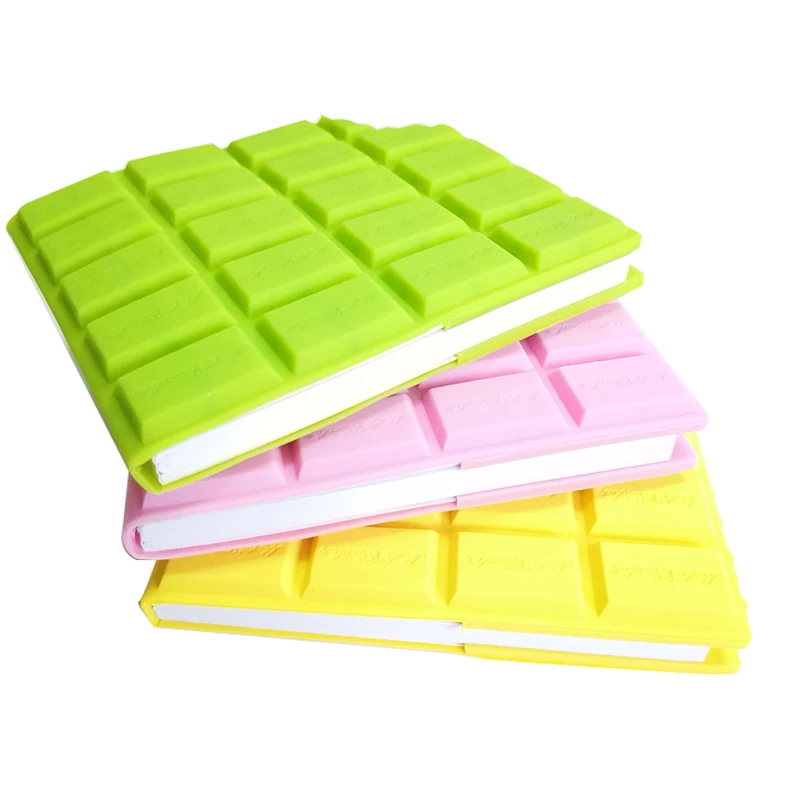 custom school supplies exercise notebook chocolate notebooks children for school