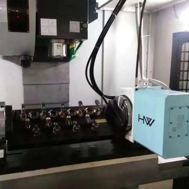 Index Rotary Table for CNC Machine Center 4th Axis HW-255
