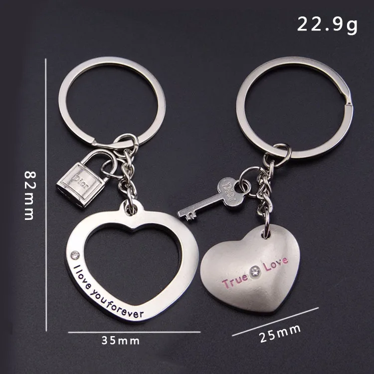Fashion key chain wedding gift Pendant for automobile Backpack Bicycle iron tower ship anchor  house bottle opener key chains