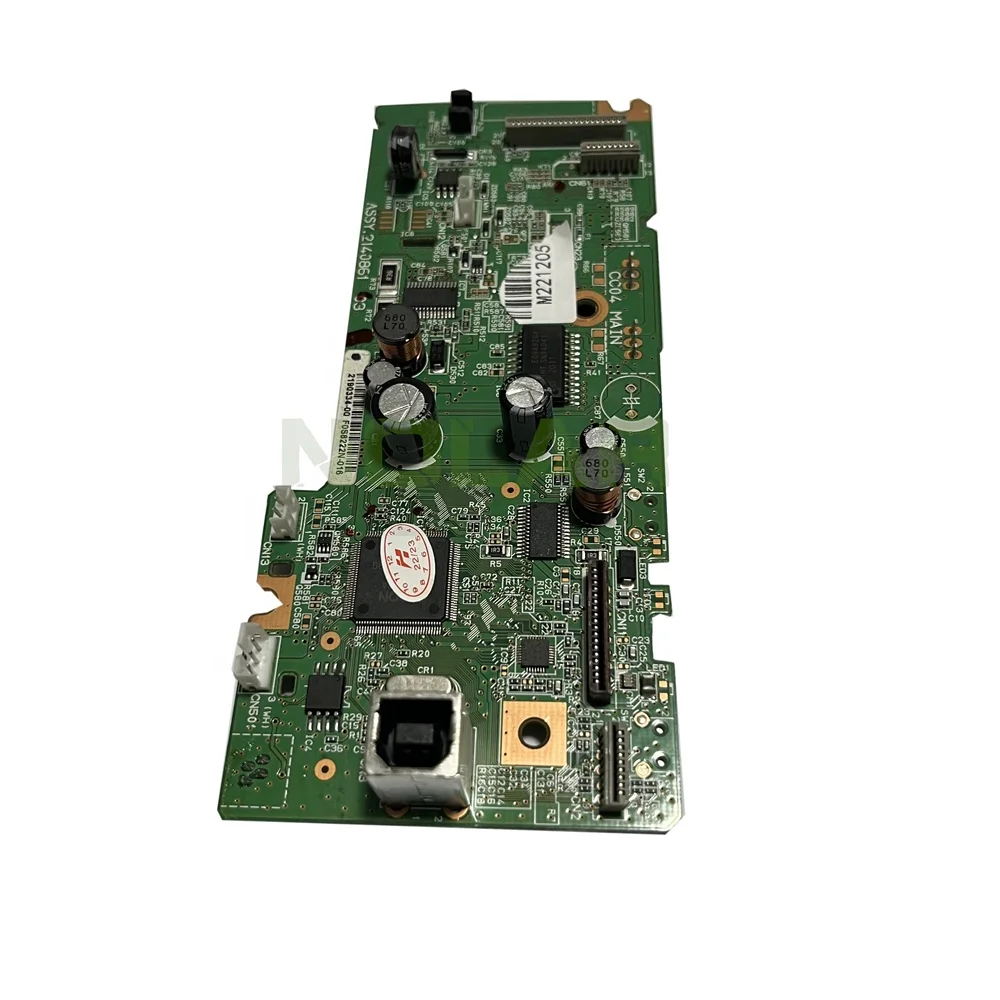 Original 90% new Main board For Epson Formatter Board For L382 L380 L382 L383