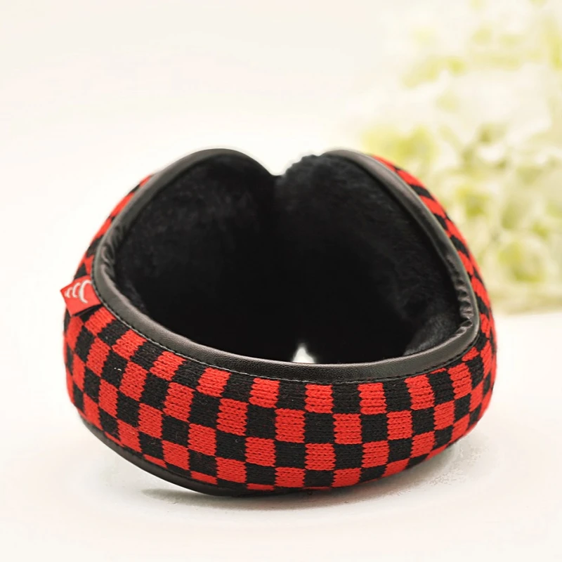 Professional Custom-made Outdoor Warmer Earmuffs Heat Winter Ear Muffs