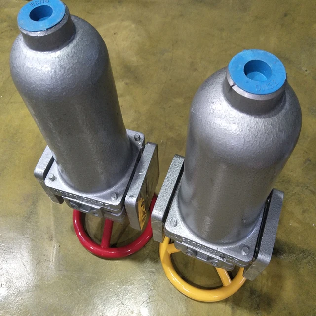 
Self-cleaning Filter For High Pressure PU Machine 