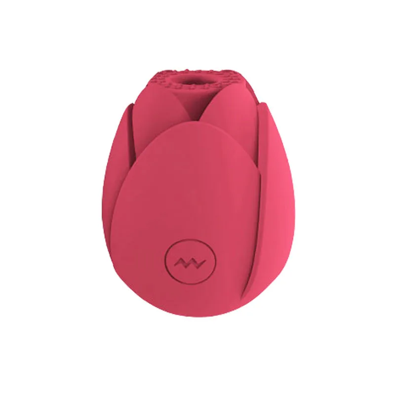 Female masturbation device, sex jumping egg, adult products, foreign trade, rose lotus, sucking, licking, vibrating, G-spot, bre