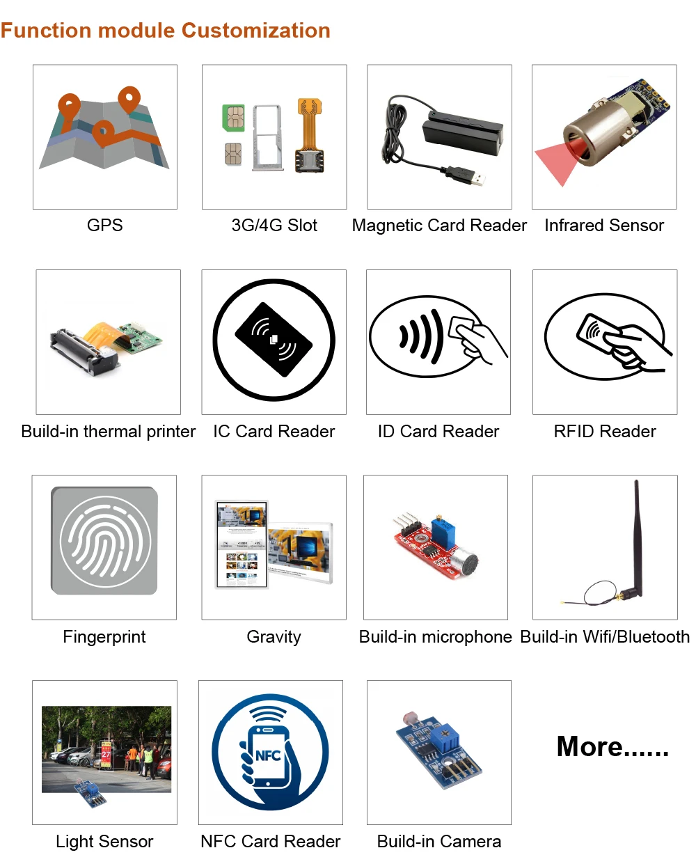 fanless touch panel pc
