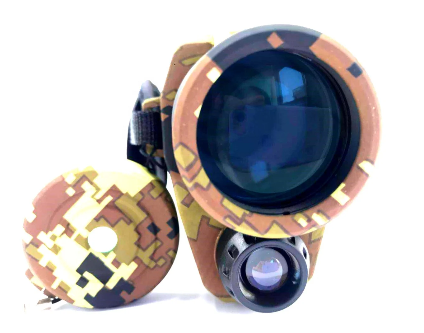 Thermal Night Vision MonocularThermal Scope Product for Hunting OEM ODM