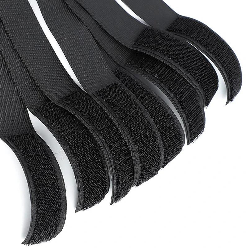 Удобные ремешки для волос эластичные париков