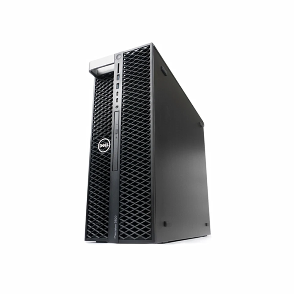  Оригинальная точная рабочая станция Dell T5820 типа Tower