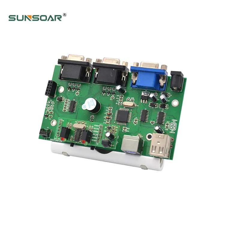  guerbet OEM Manufacturer Electronic Circuit Board PCB Assembly