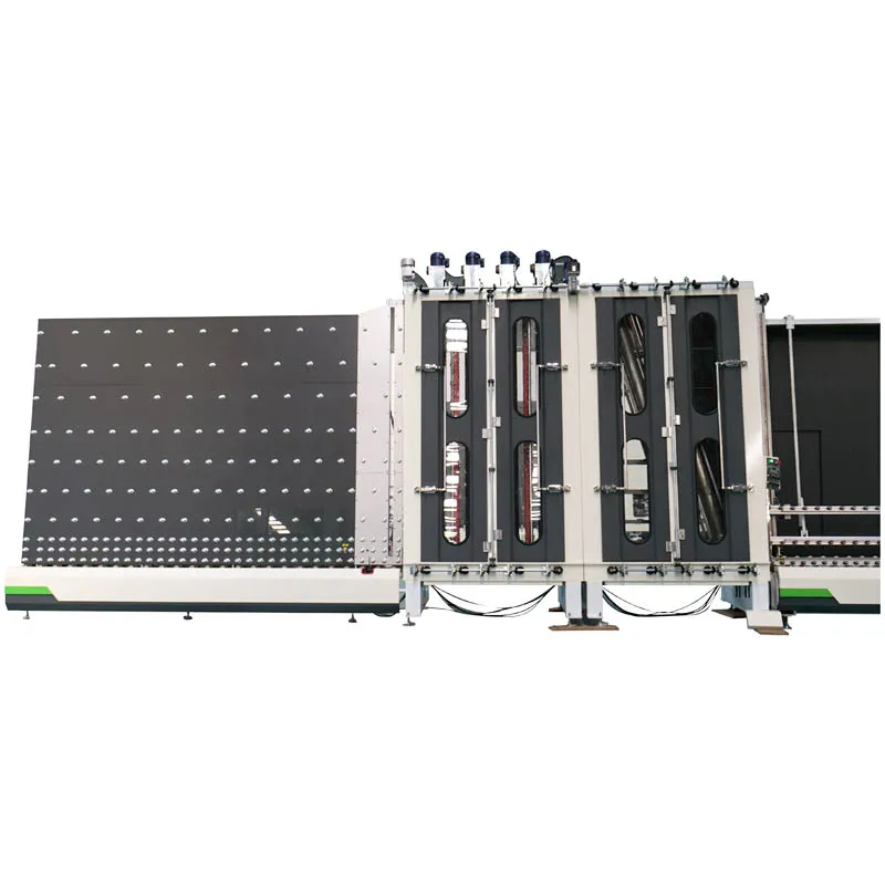 2500mm Double glazing glass machine for IGU