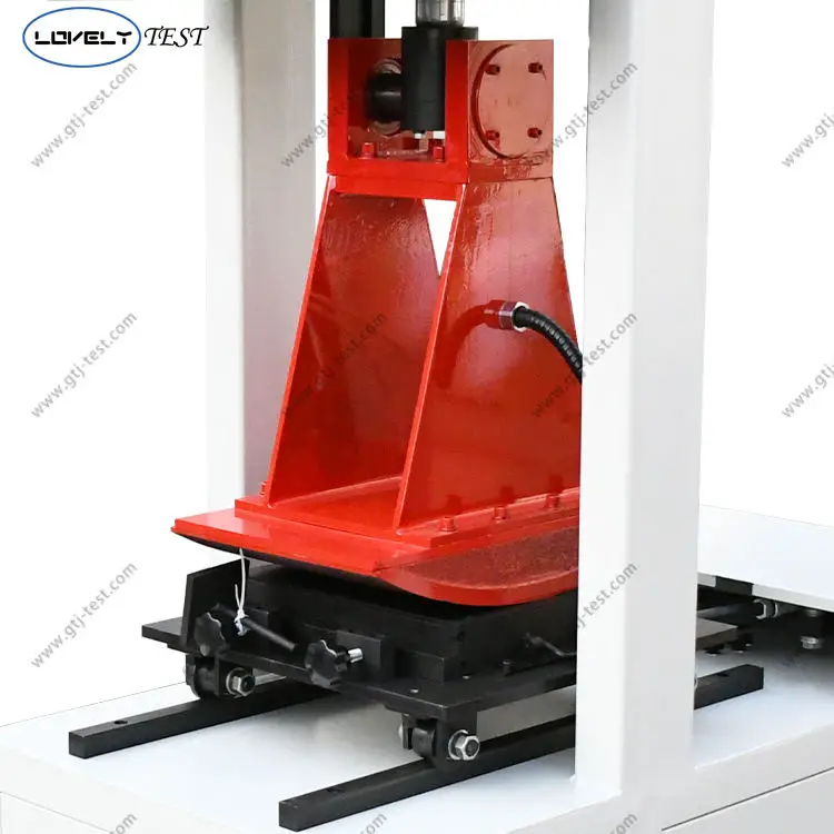 HYCX-2 Pneumatic standard Asphalt Mixture Specimen Forming Machine