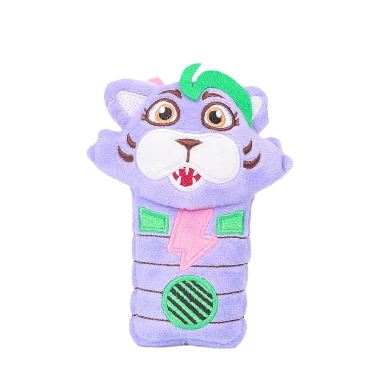 Хит продаж FNAF защитный тормоз резиновый игровой серии робот peluche Kawaii Freddyed животное Foxy Бонни медведь кролик плюшевая кукла