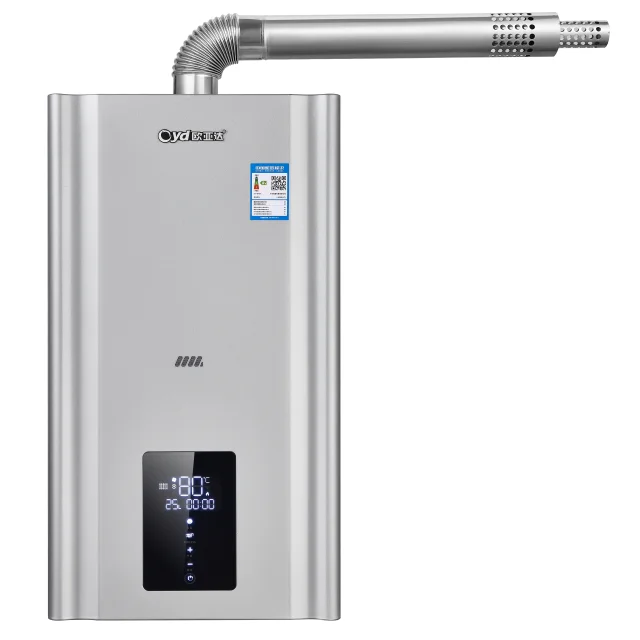 Golden supplier hot water 24kw combi boiler whole home competitive price central heating wall hung gas boiler