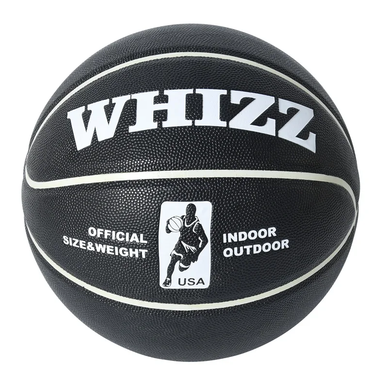 Hot sale Yuanmi Basketball  Size 7 gyroscopic PU Basketball Balls Outdoor Indoor  Training Basket Ball