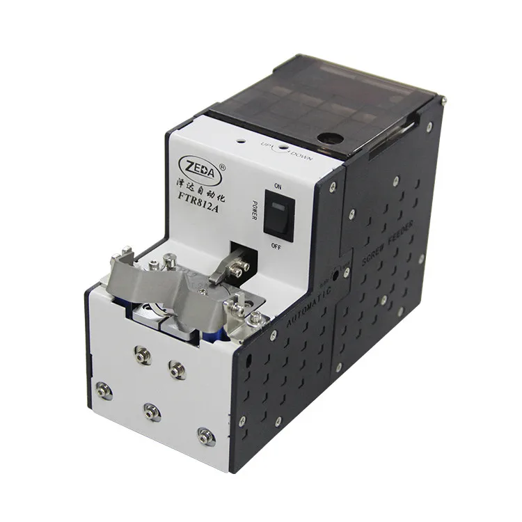 Автоматическая микро-винтовая фидерная машина конвейер для функции подсчета винтовой фиксации