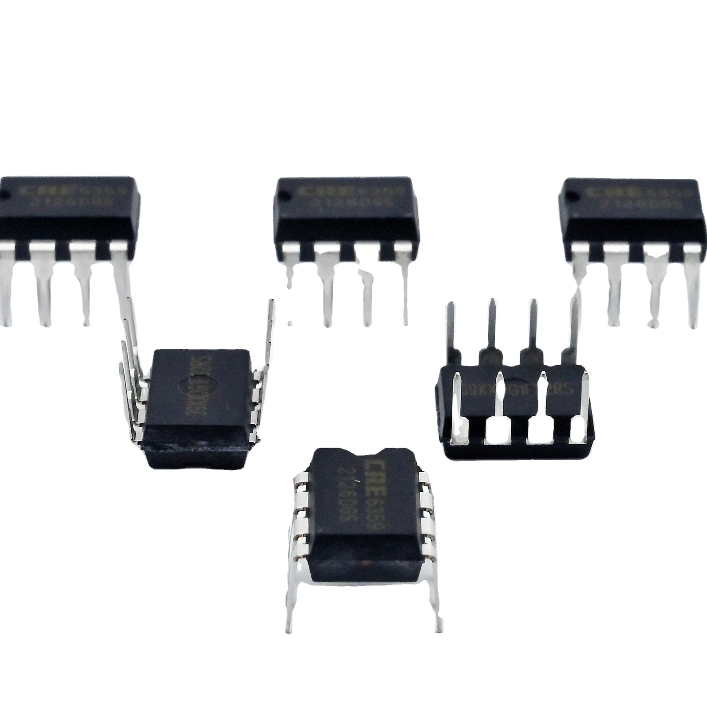 Оригинальное производство ИС-приложений в области источника питания высокого качества преобразователь переменного/постоянного тока CRE6359DG DIP-8