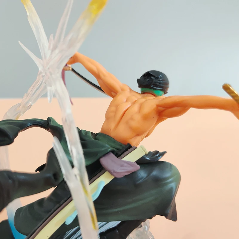Оптовая продажа фигурки героев аниме Luffy из One Piece DXF Zoro Trafalgar