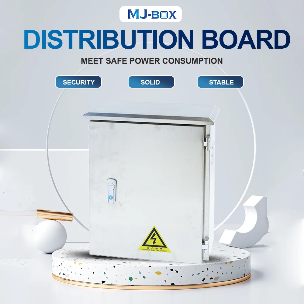 outdoor cabinets Stainless steel control metal wire battery wall-mount waterproof Electric Meter control electr floor ip67 box