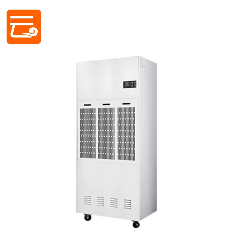 Portable  Wholesale Microcomputer Control Compressor Industrial Lab Refrigerator Room Dehumidifier China without tank