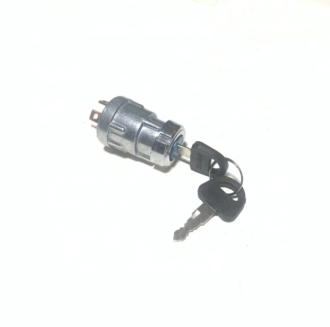 Universal  Style Ignition Switch JK424 For Hot Rod Trucks Motorcycles with Two Keys