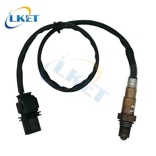 0258017126 /700 мм/Лямбда кислородный датчик для BMW:11 78 7 561 410 756141002 ROLLS-ROYCE:11787561410 756141002/LSU 4 9