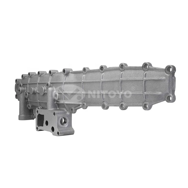 NITOYO Auto Engine Systems Car Oil Cooler Cover For Toyota Landcruiser HJ47 HJ60 2H - KC2H10