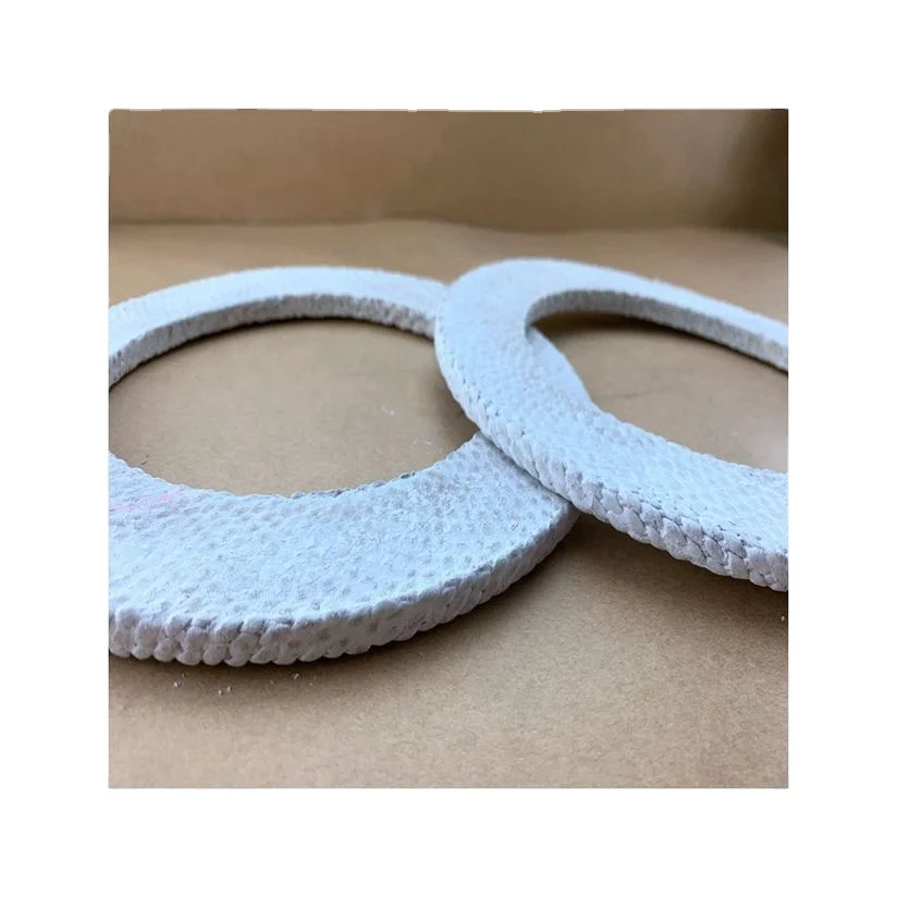 New Arrival Custom Design Non Asbestos Round Oval Square Sealing Gasket Sheet Ring