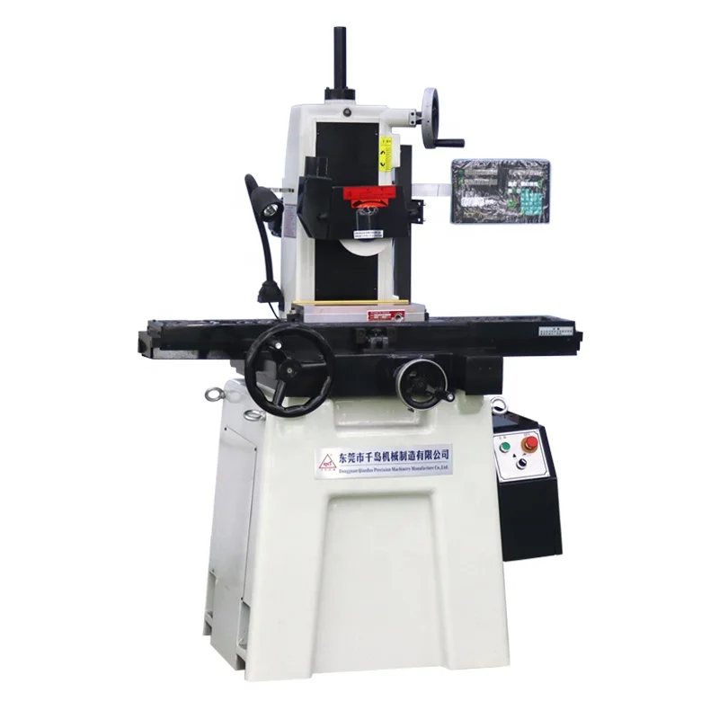 GD-618S Precision manual Surface Grinder Machines QIANDAO Small surface Grinding Machine