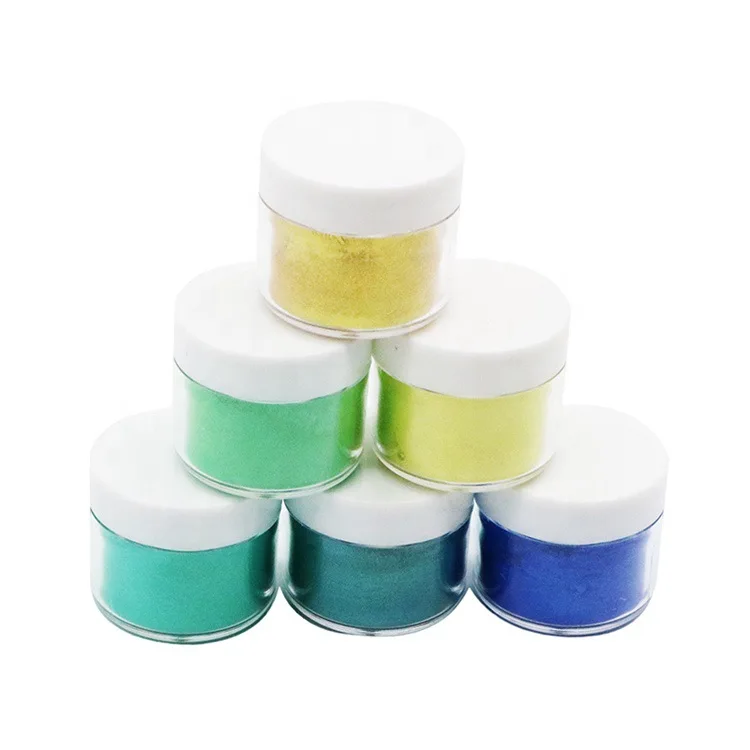 Promotion 5g Gold Dust Powder Cake Decoration Edible Glitter Pigment Edible Gold Powder for Cake Decorations Supplies Wholesale