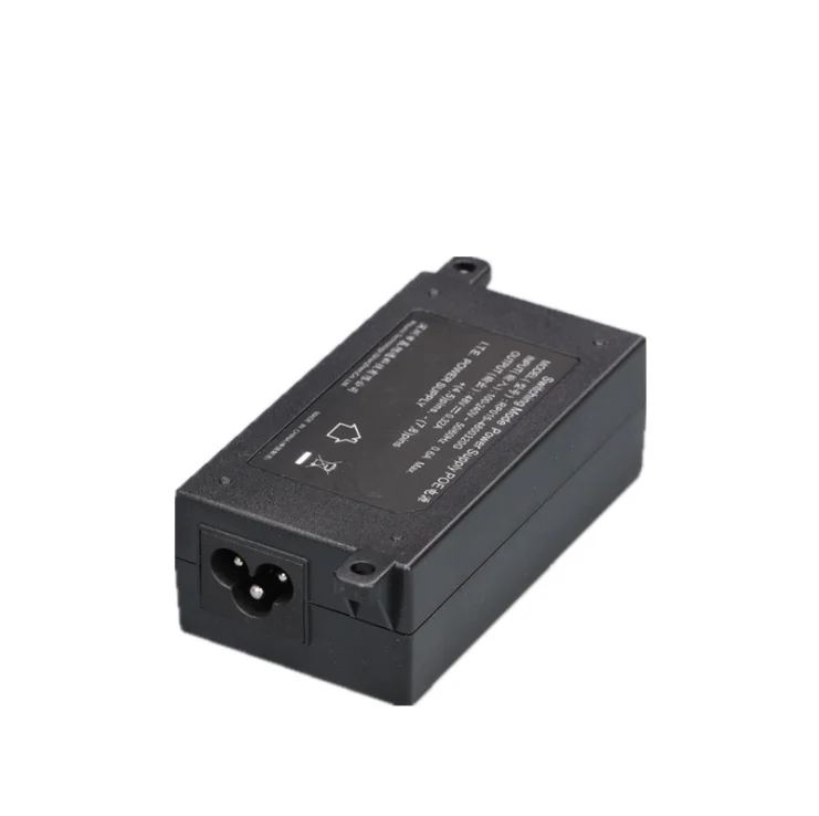 60 Вт Gigabit Poe Ethernet Power 48 в модуль питания