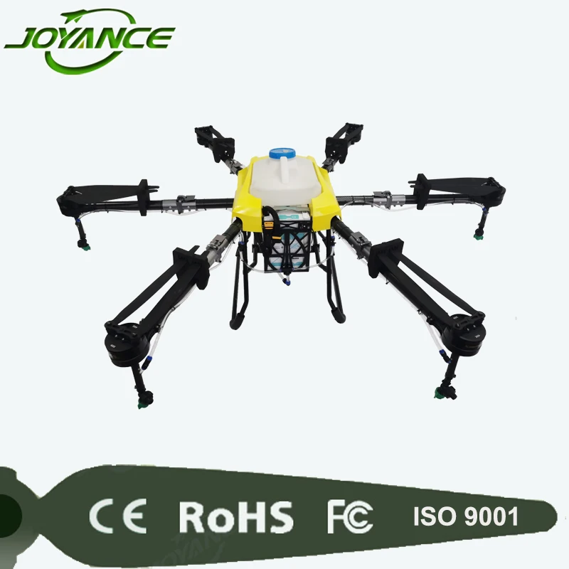  Новый Разработанный JT20L-606 Профессиональный сельскохозяйственный распылитель Дрон для распыления