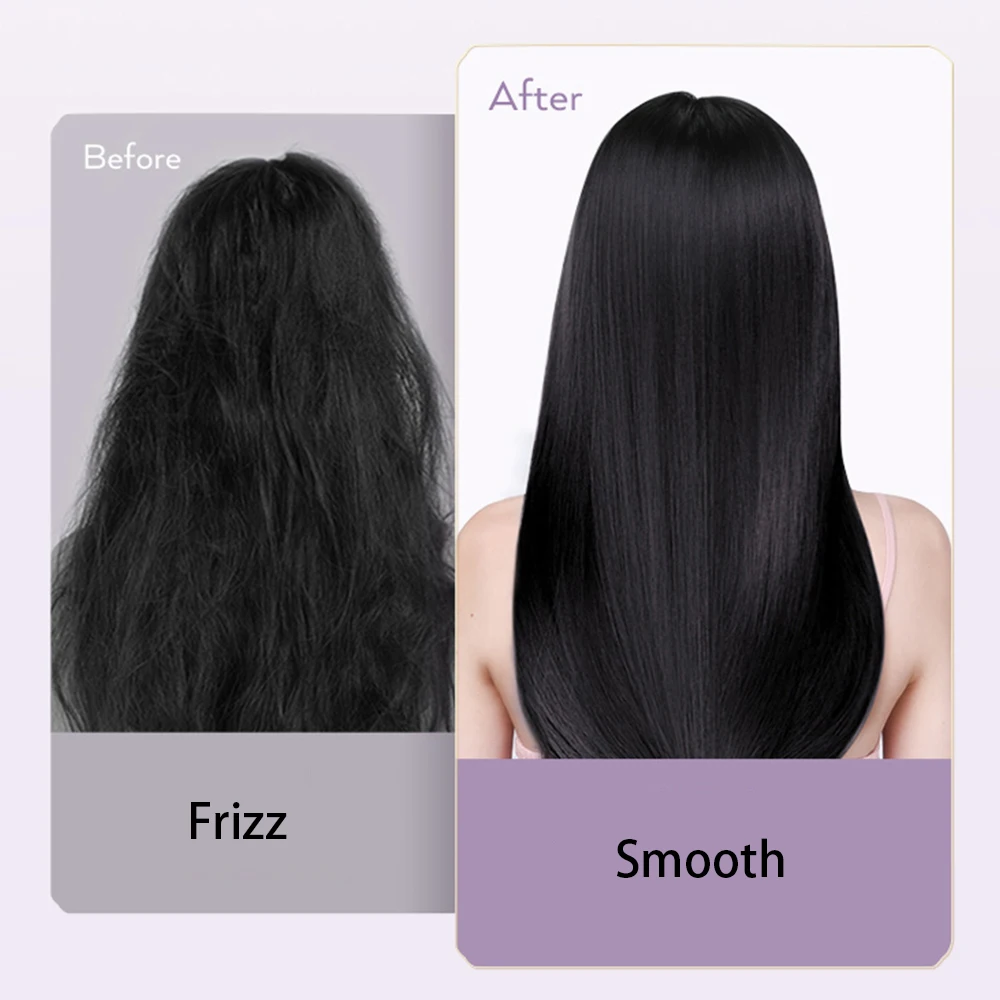 natural silk protein argan oil hair mask in hair treatment