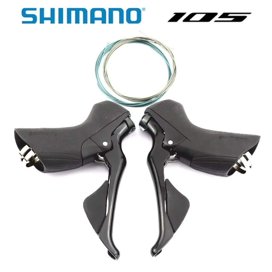 SHIMANO R7000 Bicycle Bike Groupset 105 5800 Derailleur 50-34 52-36 53-39T Crankset 28/30/32/34T Cassette Freewheel Groupset
