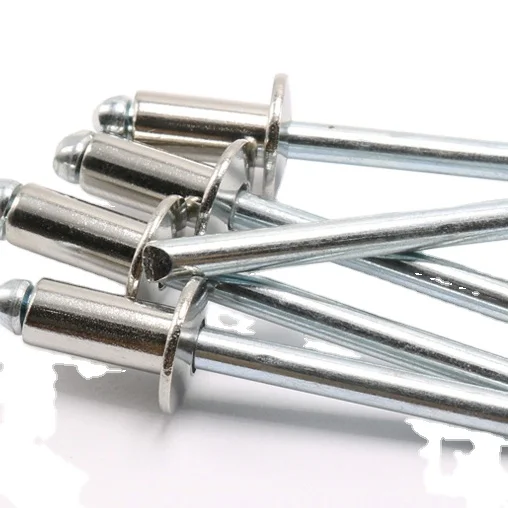 Good quality Aluminium fasteners screw blind rivet