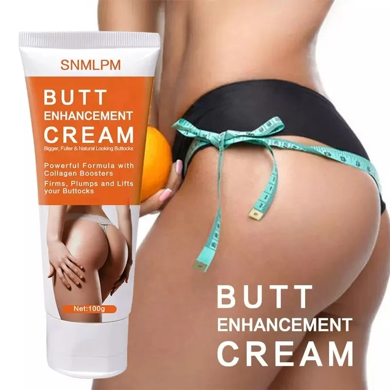 Sexy Buttock Enhancement Cream hip up cream Wholesale Herbal Buttock Enlargement Butt Enhancement Cream