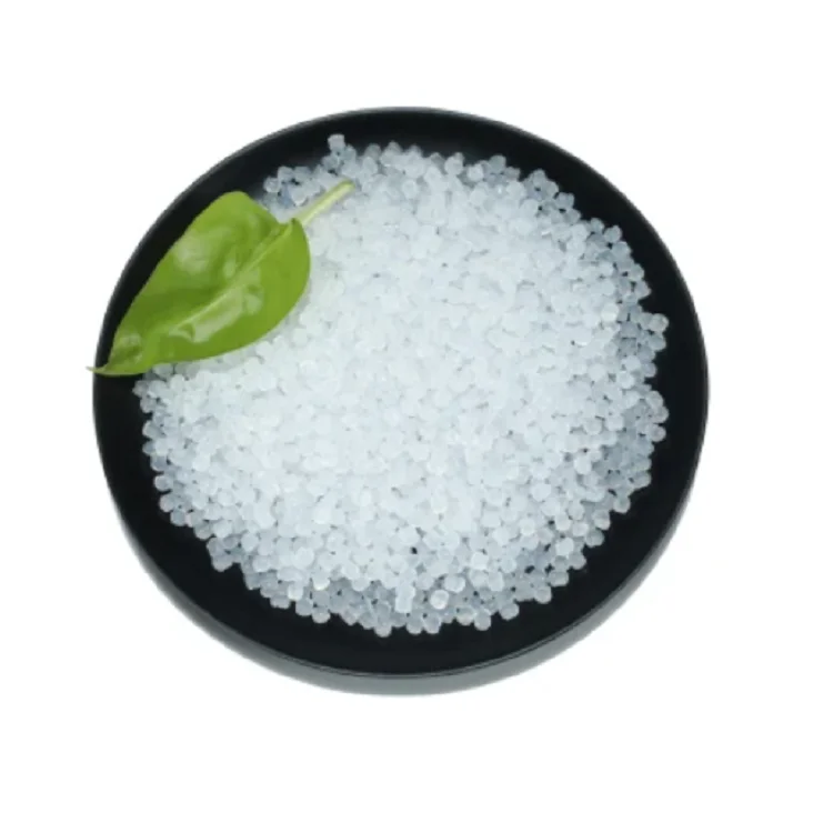 Plastic Material Virgin Polyethylene HDPE Granules Wholesale HDPE Bottle Virgin Plastic Raw Materials