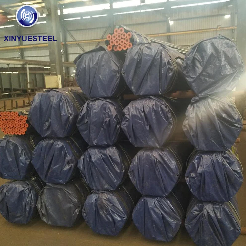Xinyue brother bs Steel Round Pipe API 5L / ASTM A106 / A53 Grade B Carbon Seamless Steel Pipe