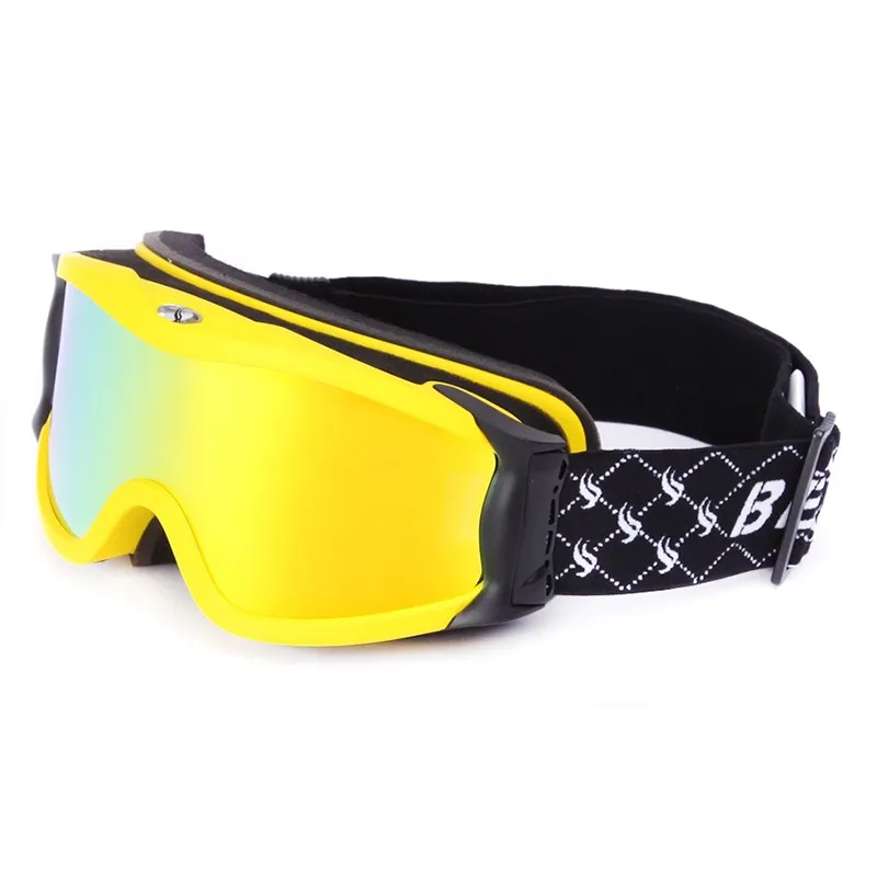 Snow Goggles Directly cover eyeglasses Full REVO Multi color Snow Goggles Snowboard Goggles (1600519107350)