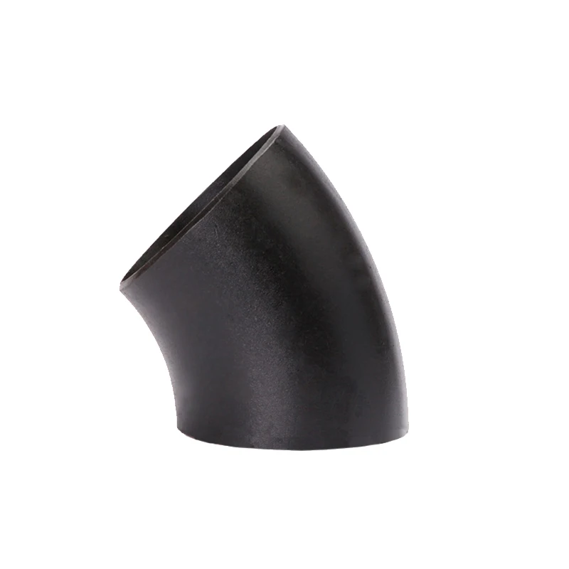 Asme B16.28, размеры локтя трубы с длинным радиусом 10 #20 #45 #, вес локтя из углеродистой стали